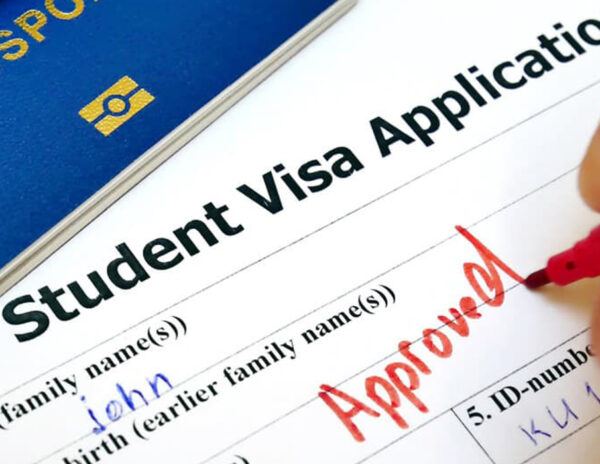 U.S. Visa Slots