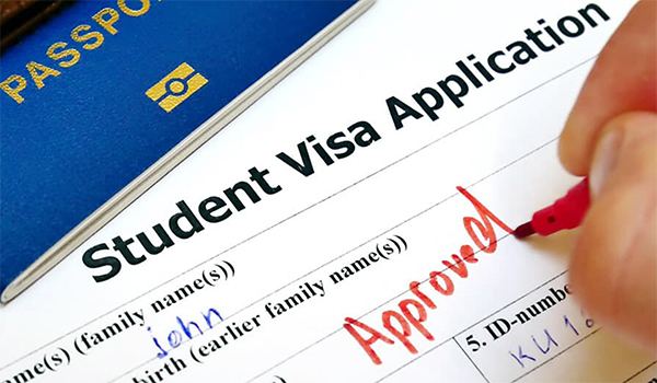 U.S. Visa Slots