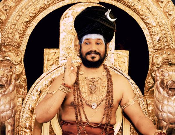 US Duped By Nityananda