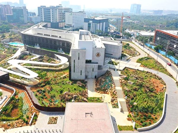 Cost of New US Consulate in Hyd Will Blow Your Minds