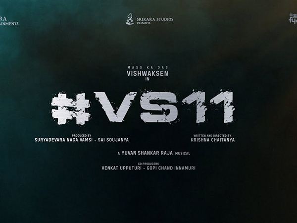 VS11-movie-Announcement-Vishwak-Sen