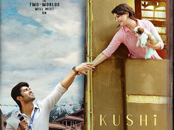 Vijay D And Samantha Announce Their Date