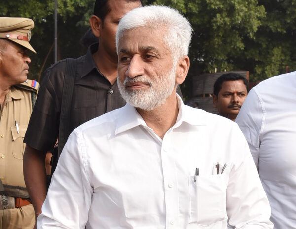 Vijayasaireddy_YSRCP