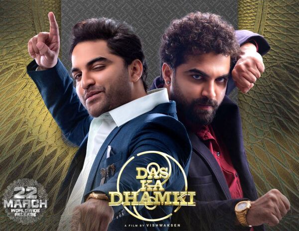 Vishwak Sen Das Ka Dhamki Review