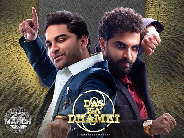 Vishwak Sen Das Ka Dhamki Review