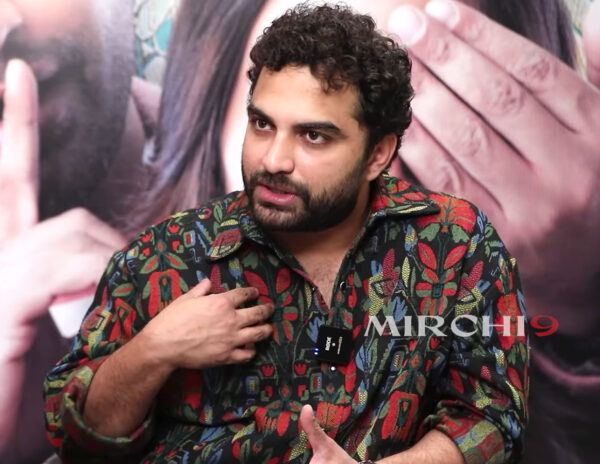 Vishwaksen M9 Interview