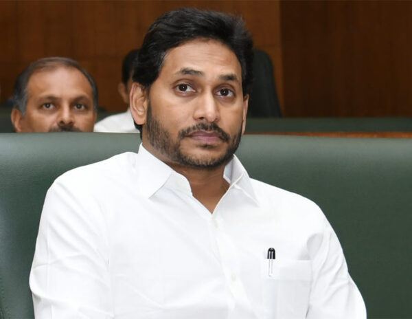 YS Jagan