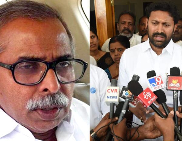 YS Viveka case Avinash Reddy CBI
