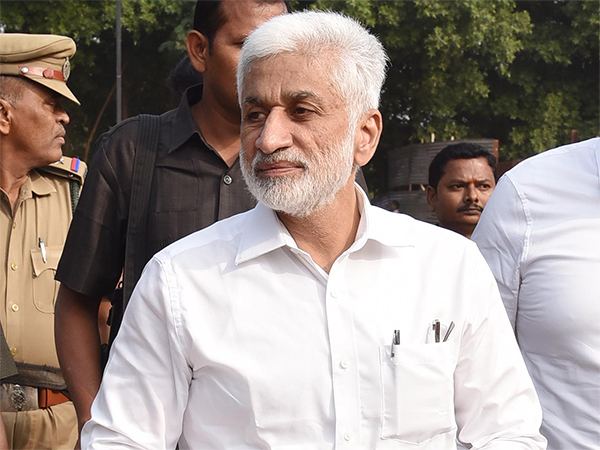 Vijayasaireddy_YSRCP