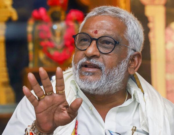YV Subba Reddy Visakhapatnam Capital 
