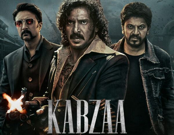 kabzaa Low Advance Bookings