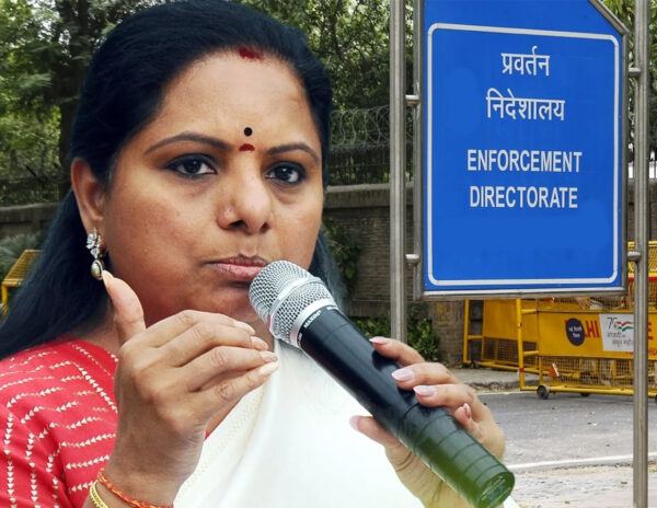 kalavakuntla-kavitha-liquor-Scam_ED_Notice