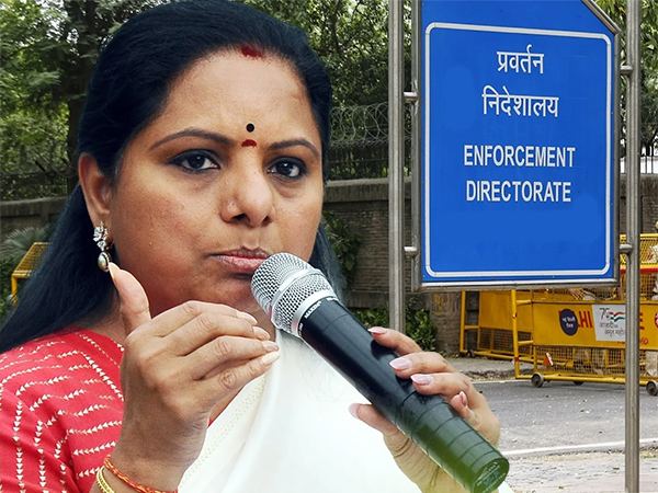 ED Turns Down Kavitha‘s At Home Questioning Request