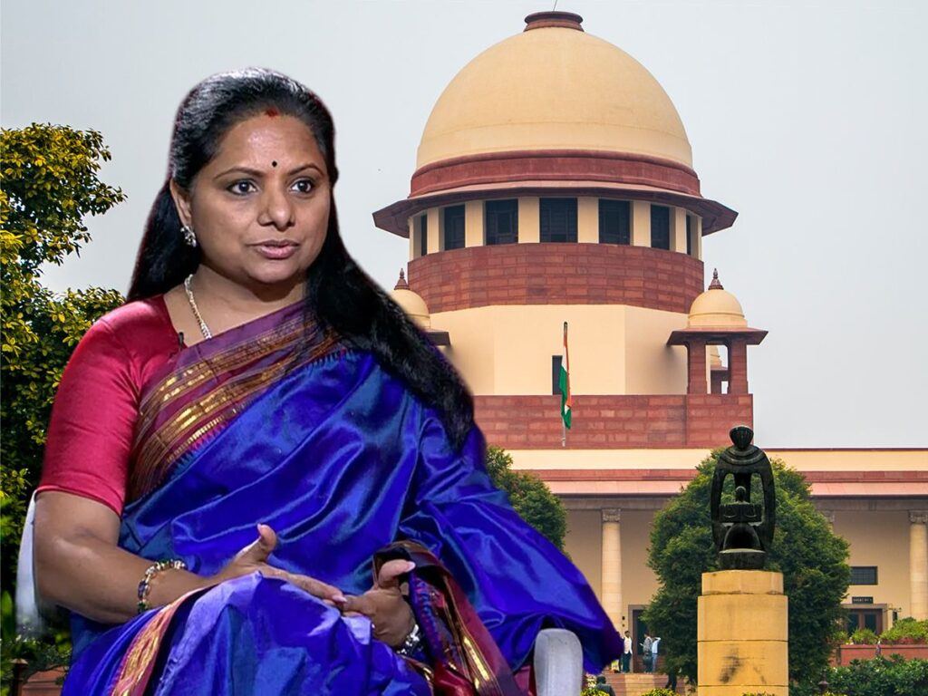 kalavakuntla-kavitha_Delhi_liquor-Scam_Supreme_Court
