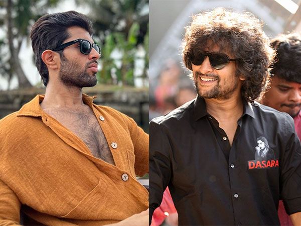 2 Million Club Vijay Deverakonda Nani