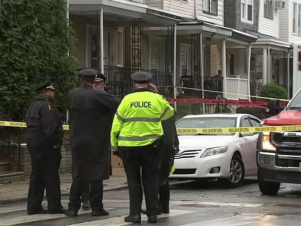 5 Shot Dead Texas