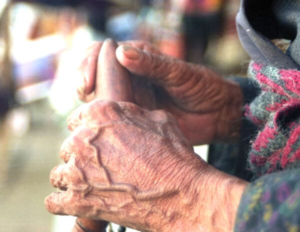  70-Yr-Old Woman Rape