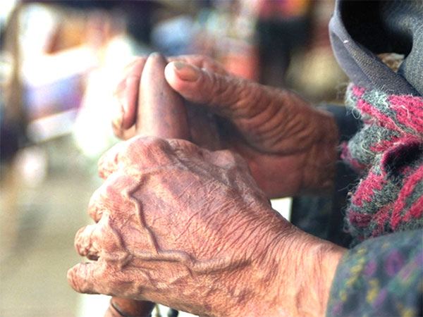70-Yr-Old Woman Rape