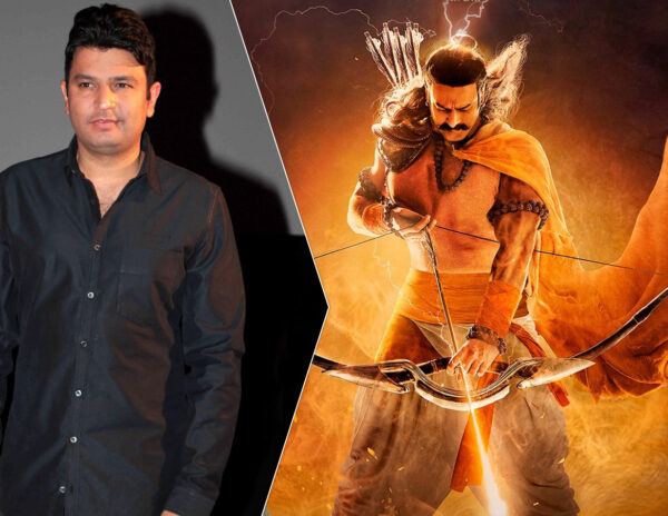 Adipurush Producer  Bhushan Kumar Slapped With Rape Case