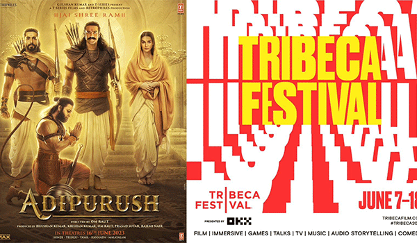 Adipurush World Premiere