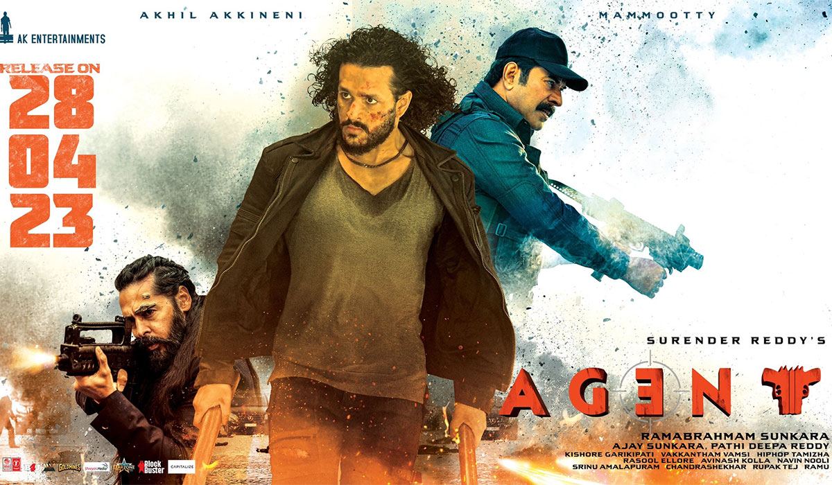 Agent Movie Review