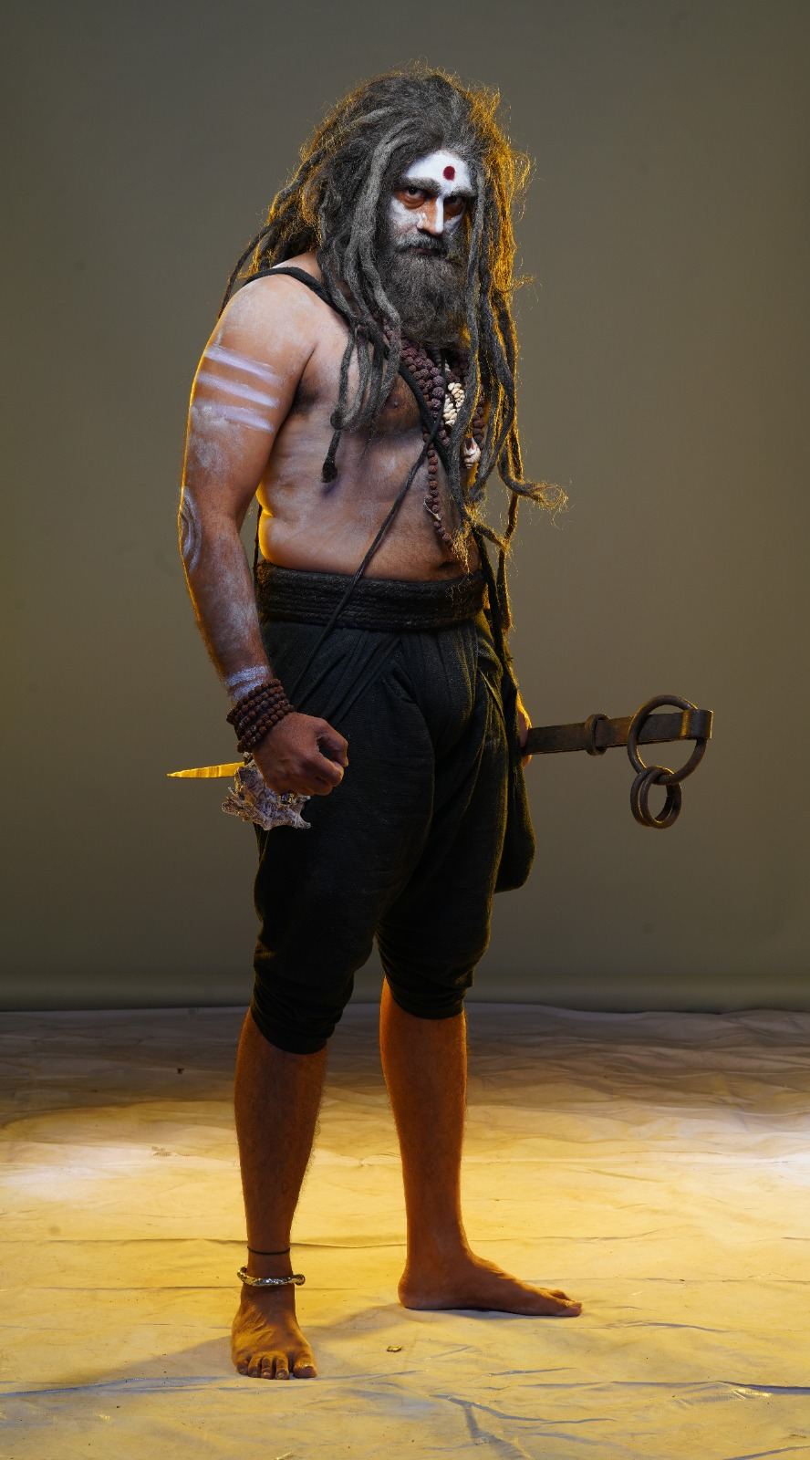 Ajay As Aghora To Bring A Twist In Virupaksha