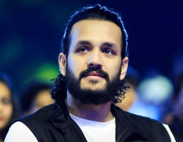 Akhil Akkineni