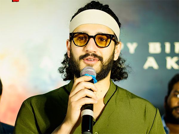 Akhil Akkineni