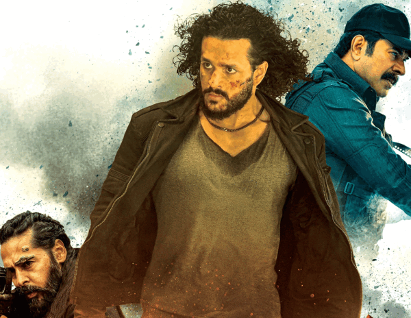 Akhil's Agent Trailer