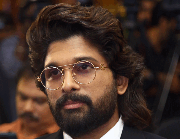 Allu Arjun
