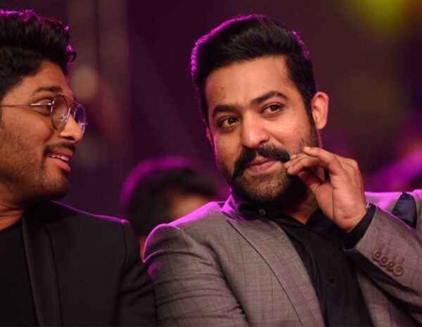 Allu Arjun NTR 