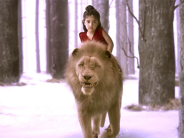 Allu Arha Shaakuntalam