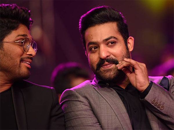 Allu Arjun NTR