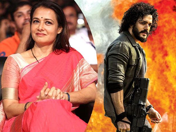 Amala Akkineni Agent