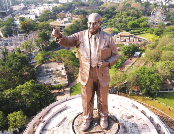 Ambedkar Statue