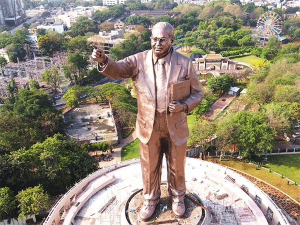 Ambedkar Statue