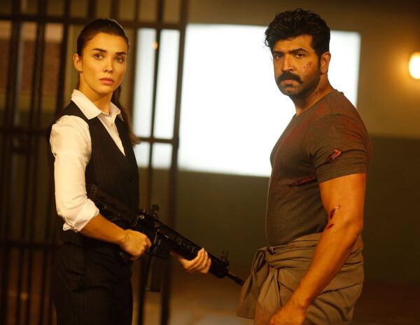 Arun Vijay Mission Chapter One