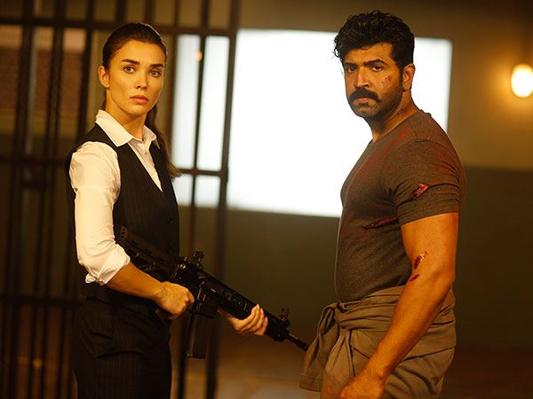 Arun Vijay Mission Chapter One