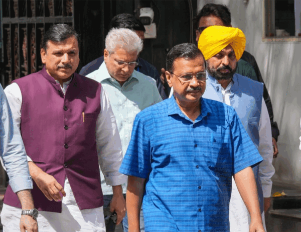 Arvind Kejriwal