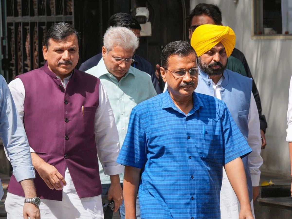 Arvind Kejriwal