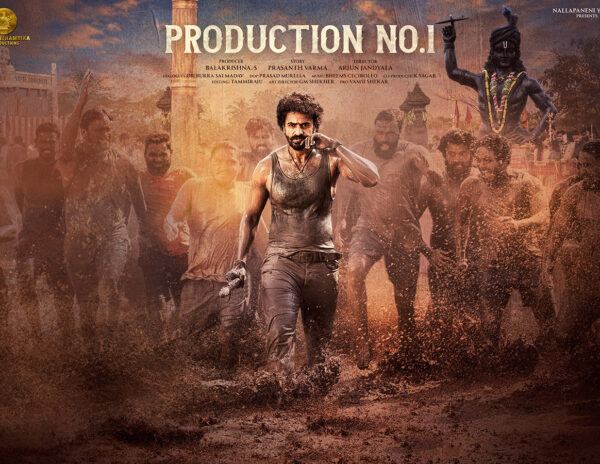 Ashok Galla Switches On Action Mode