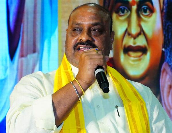 Atchannaidu TDP