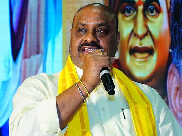 Atchannaidu TDP