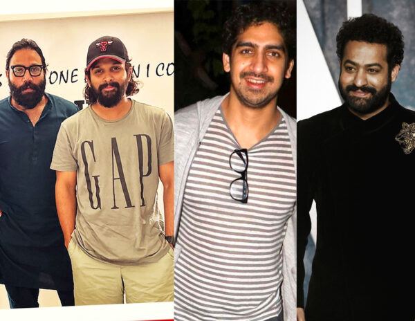Ayan Mukerji Jr Ntr War 2 Movie