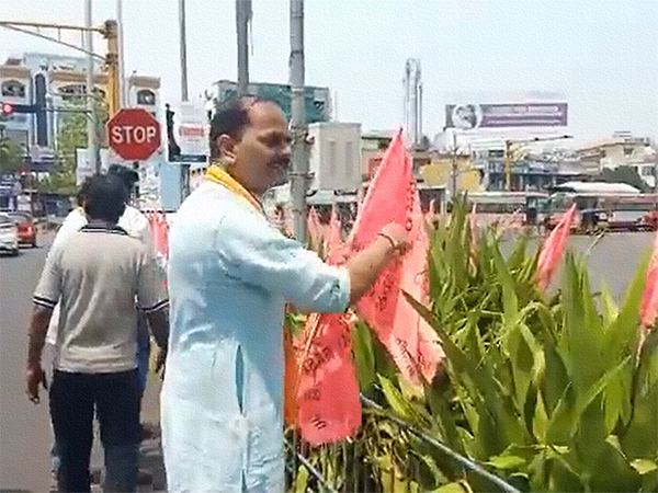 BJP-Vs-BRS-Vizag-Steel-Plant-Flexi-War-