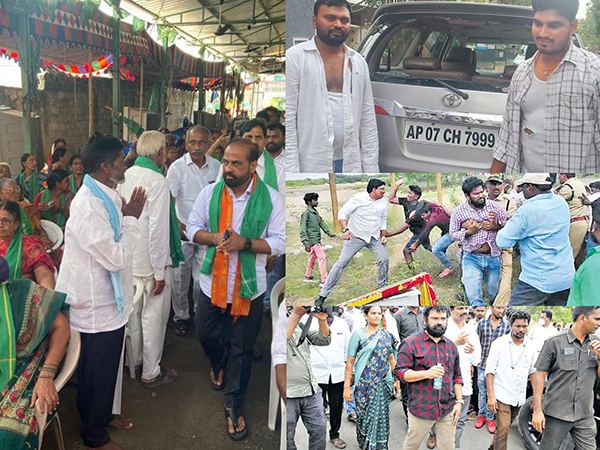 BJP_Y-Satya_Kumar_YSRCP_Attack