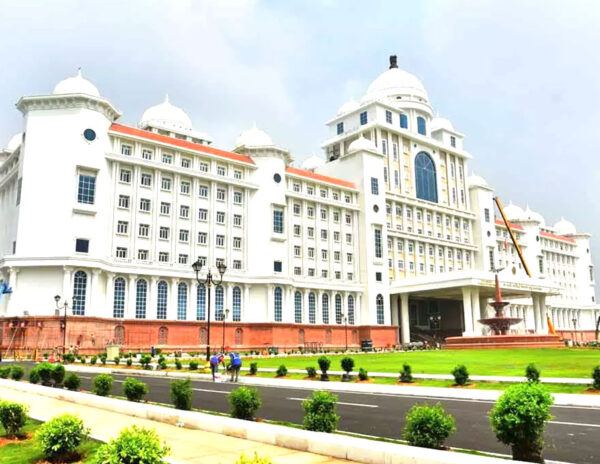 BR Ambedkar Secretariat 