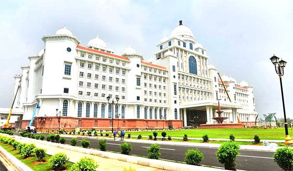 BR Ambedkar Secretariat