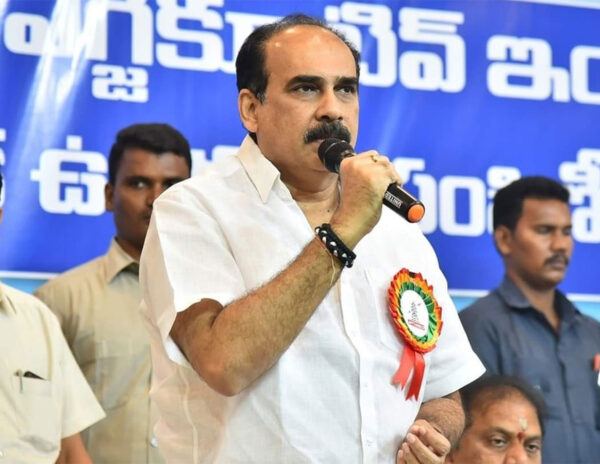 Balineni Srinivas Reddy