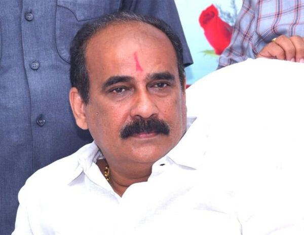 Balineni Srinivas Reddy